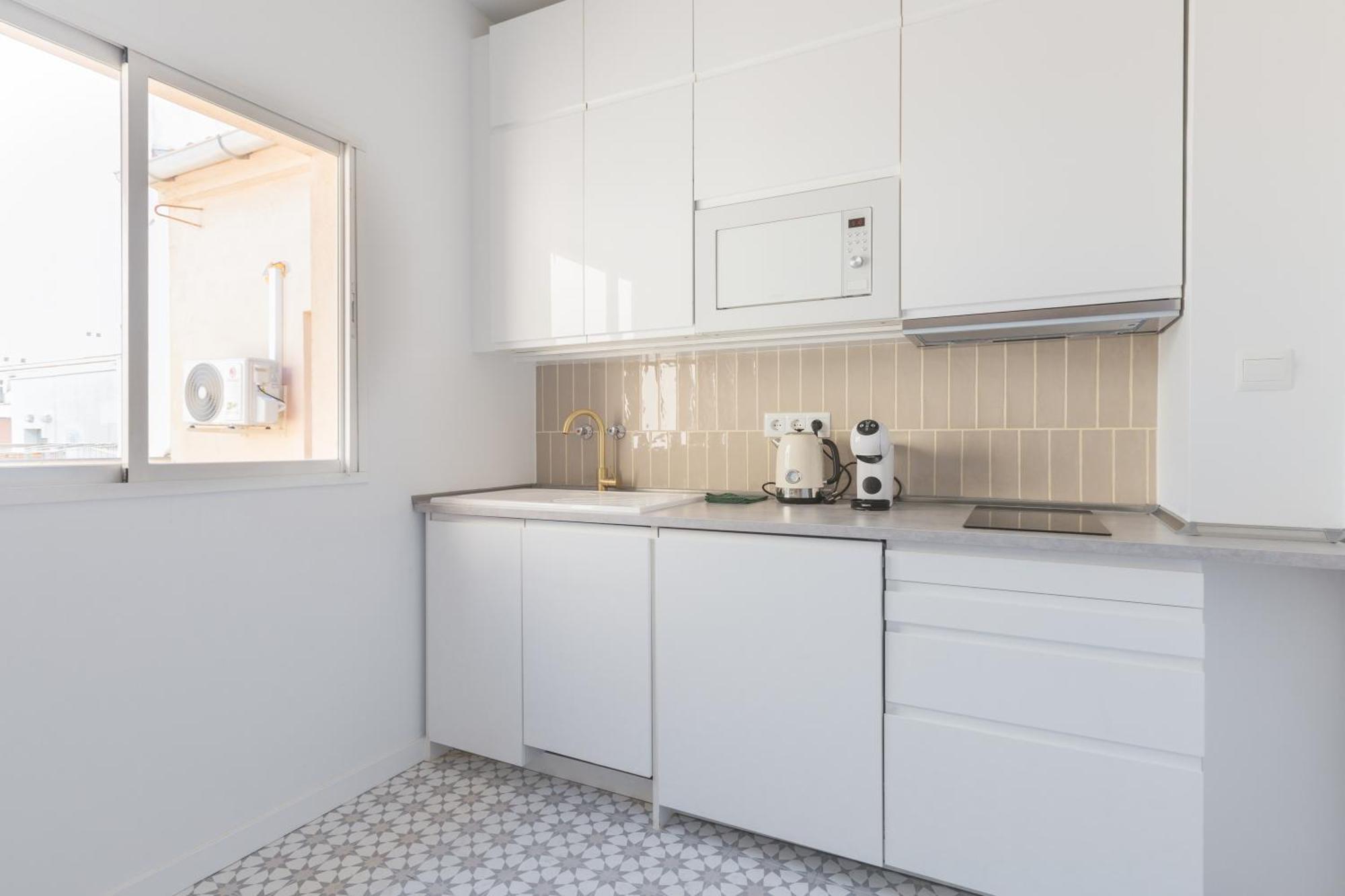 Balcones De La Goleta - With Two Terraces Apartment