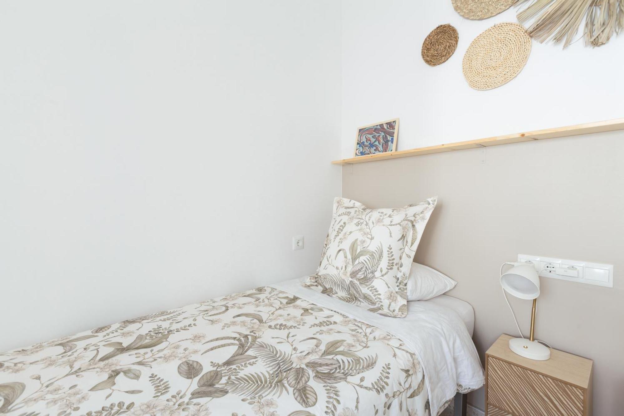 Balcones De La Goleta - With Two Terraces Apartment *