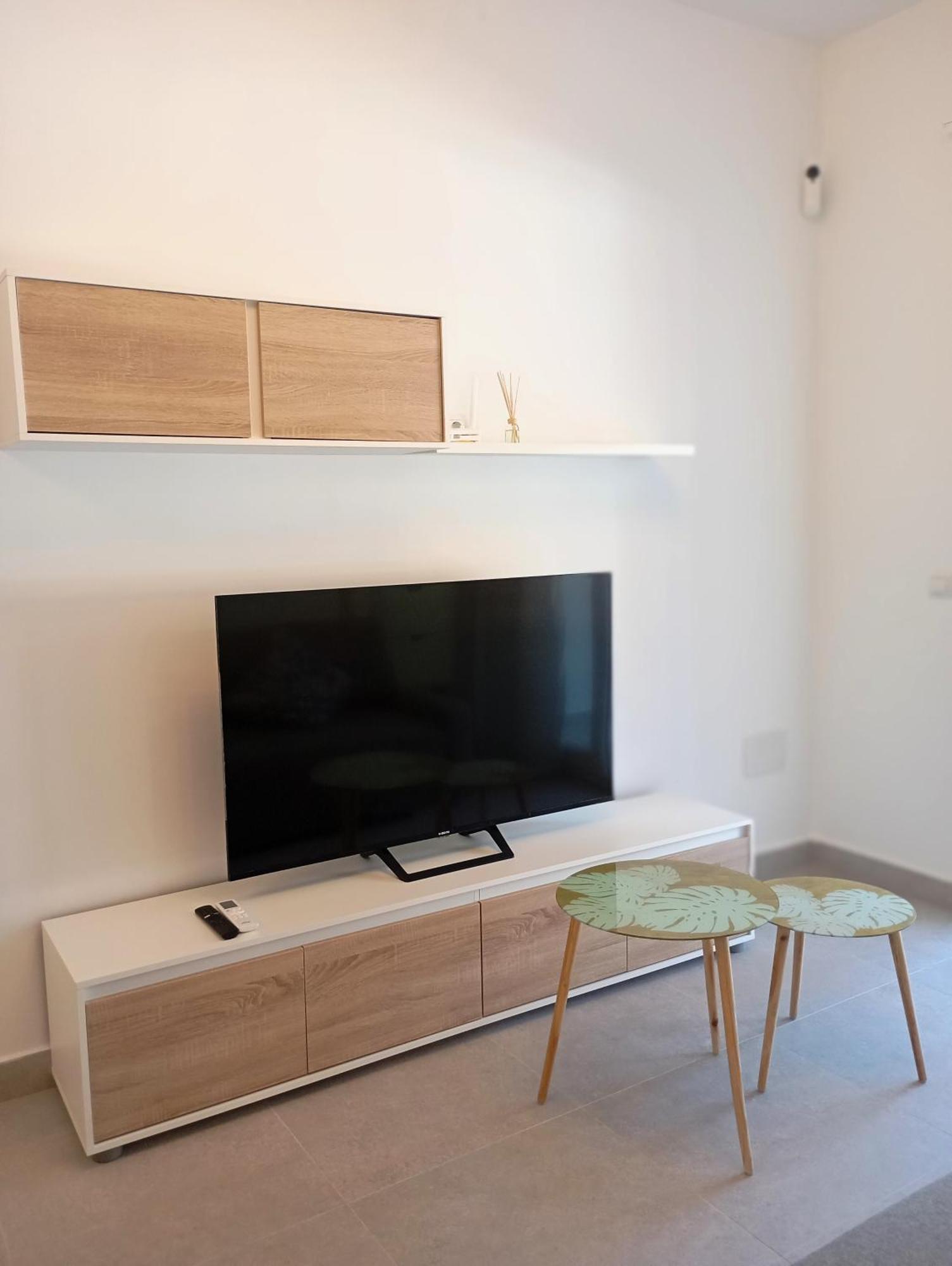 Precioso En La Luz D Appartement Málaga