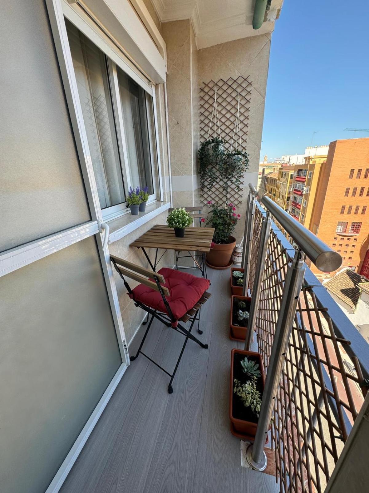 La Zamarrilla Dreams Free Wifi&ac By Easytrip Apartment Málaga