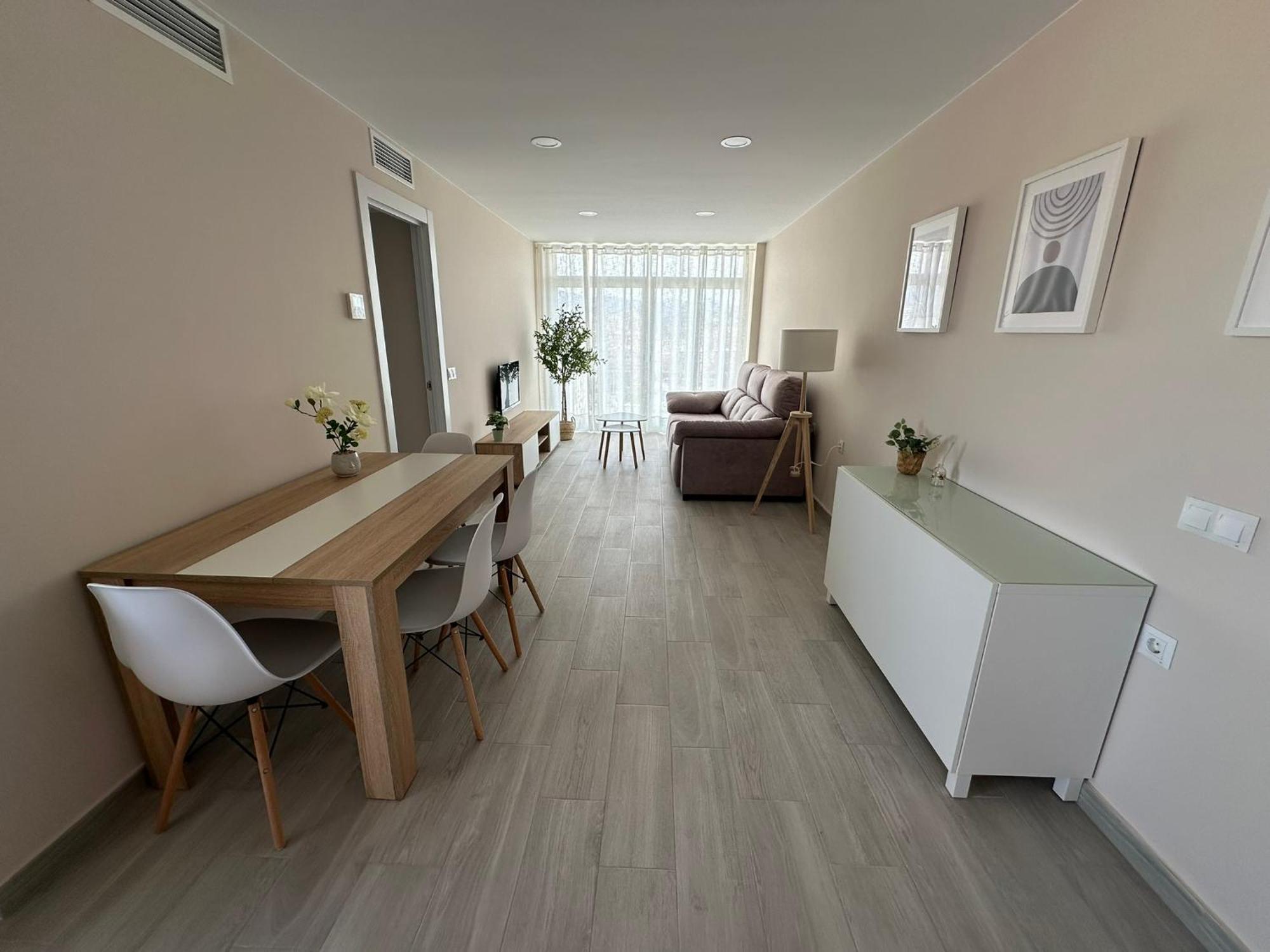 Apartment Wonderful Union Malaga