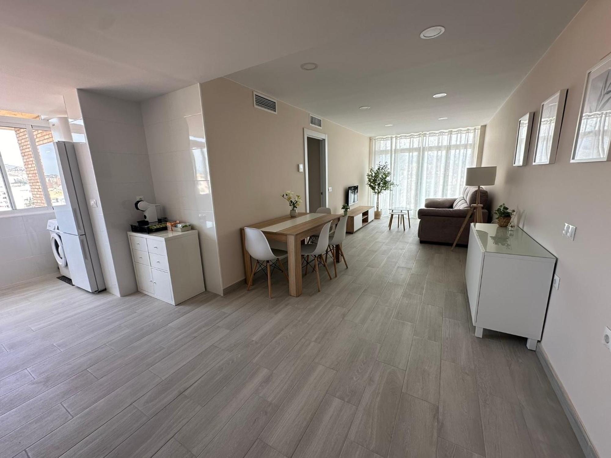 Wonderful Union Apartment Malaga