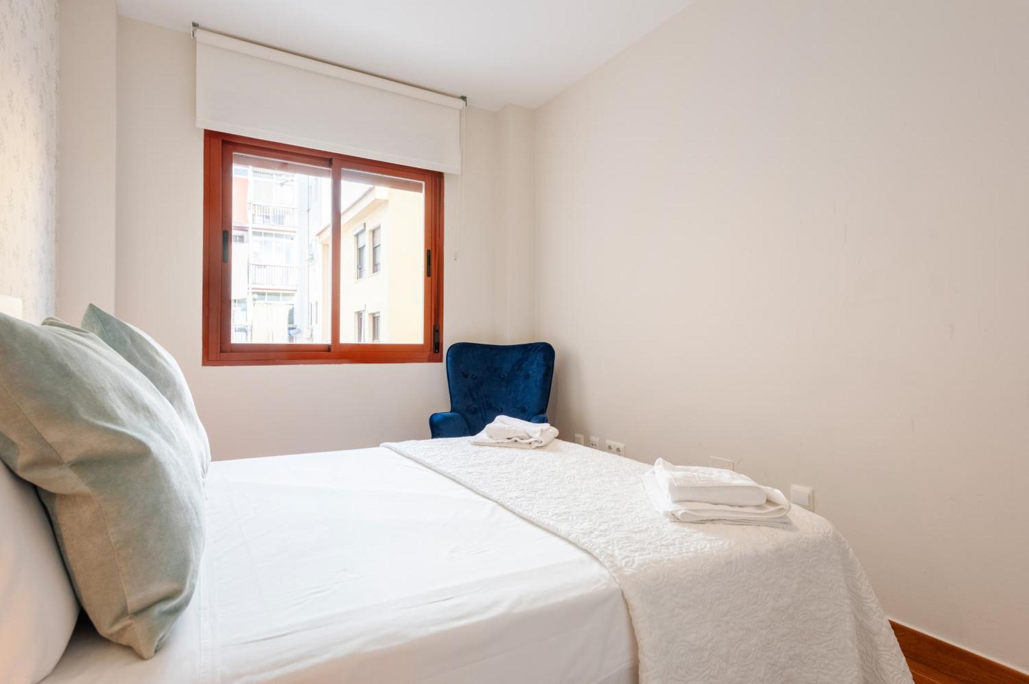 U-nique Juan De Austria Apartment Malaga