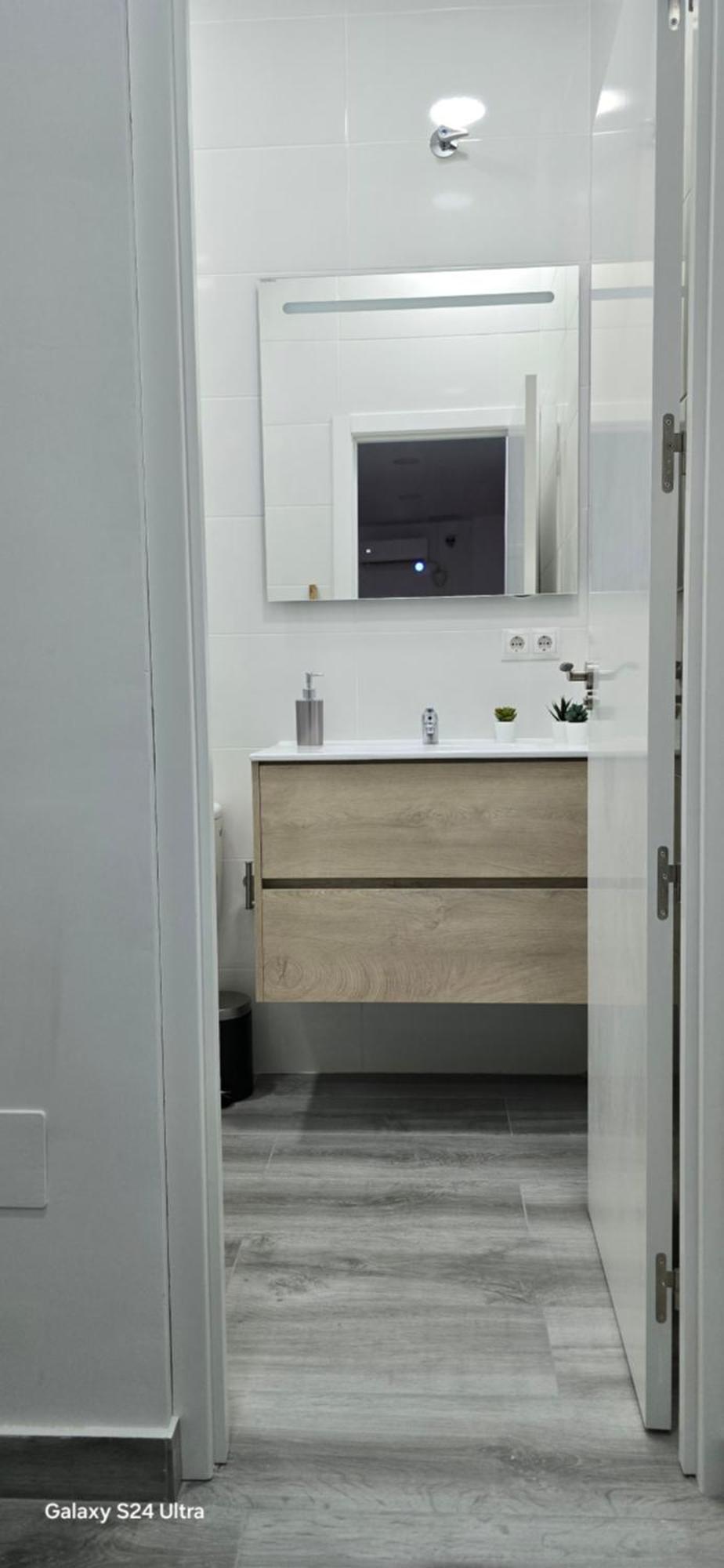 Nuevo Apto Divina Pastora N2 Apartamento Málaga
