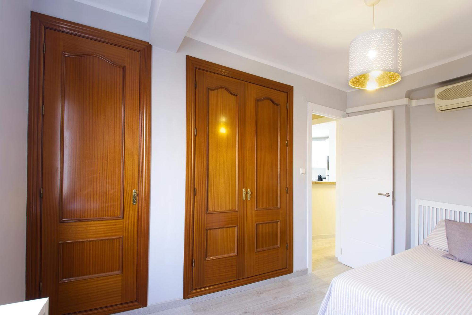 De 3 En El Centro Appartement Málaga