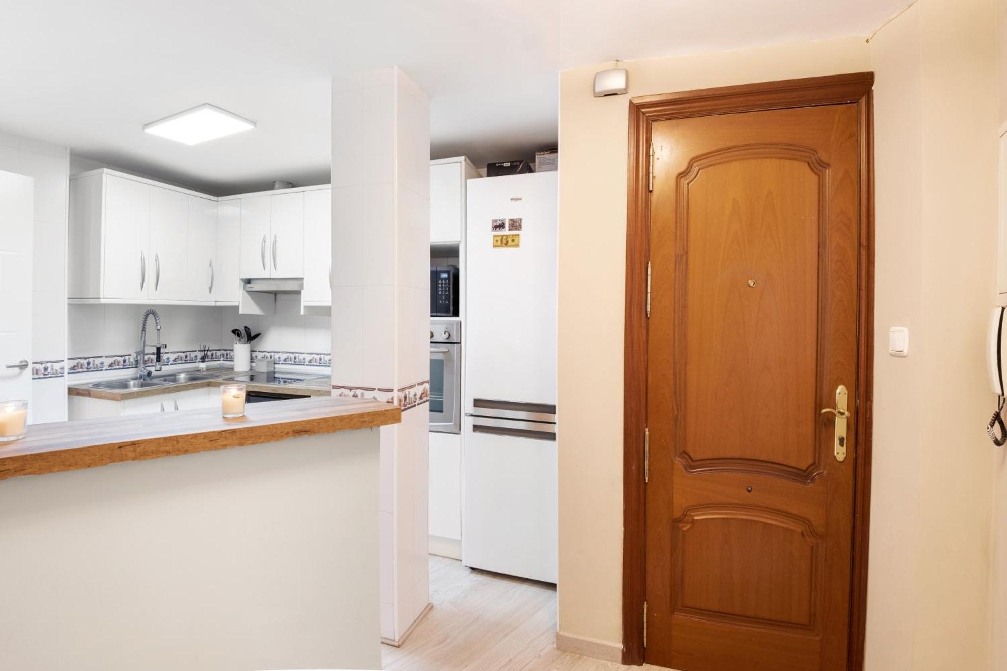 Appartement De 3 En El Centro Málaga