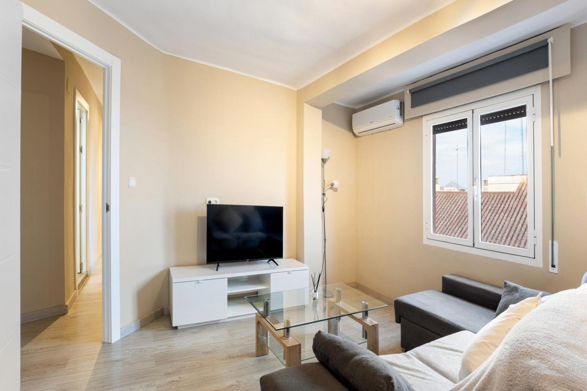 Appartement De 3 En El Centro Málaga