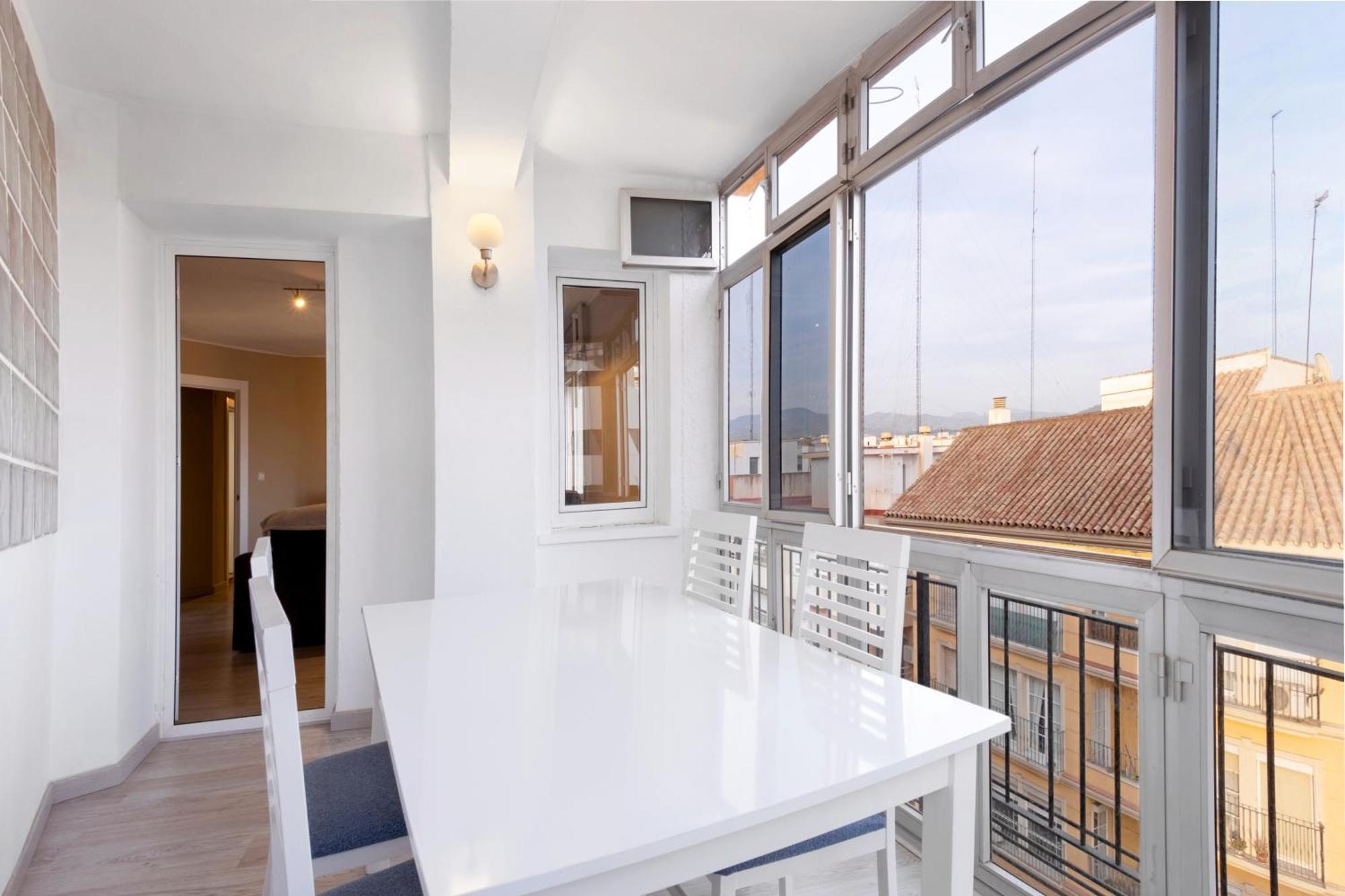 Appartement De 3 En El Centro *