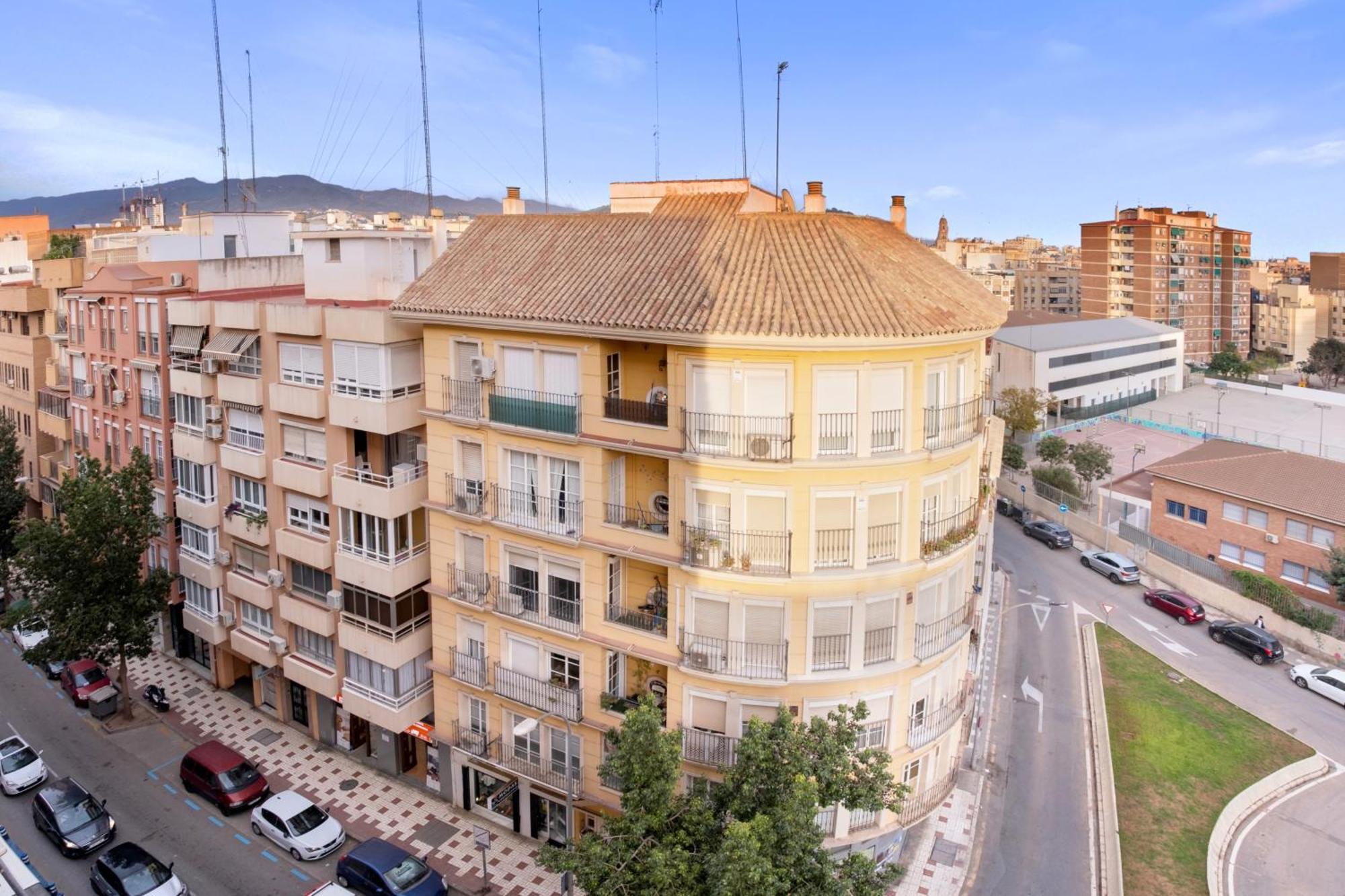 De 3 En El Centro Appartement *