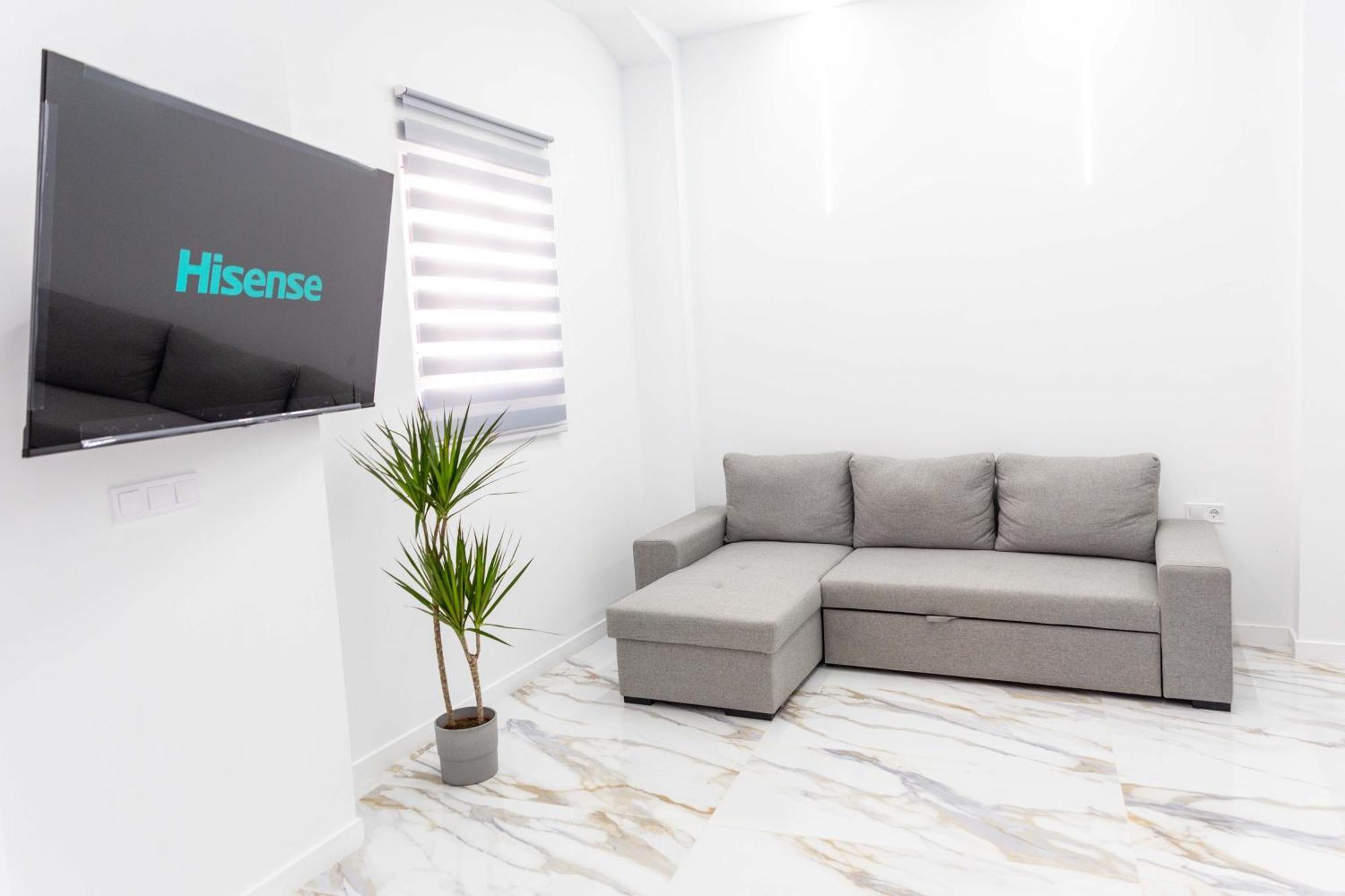 Apartamento Diego De Vergara 36 *