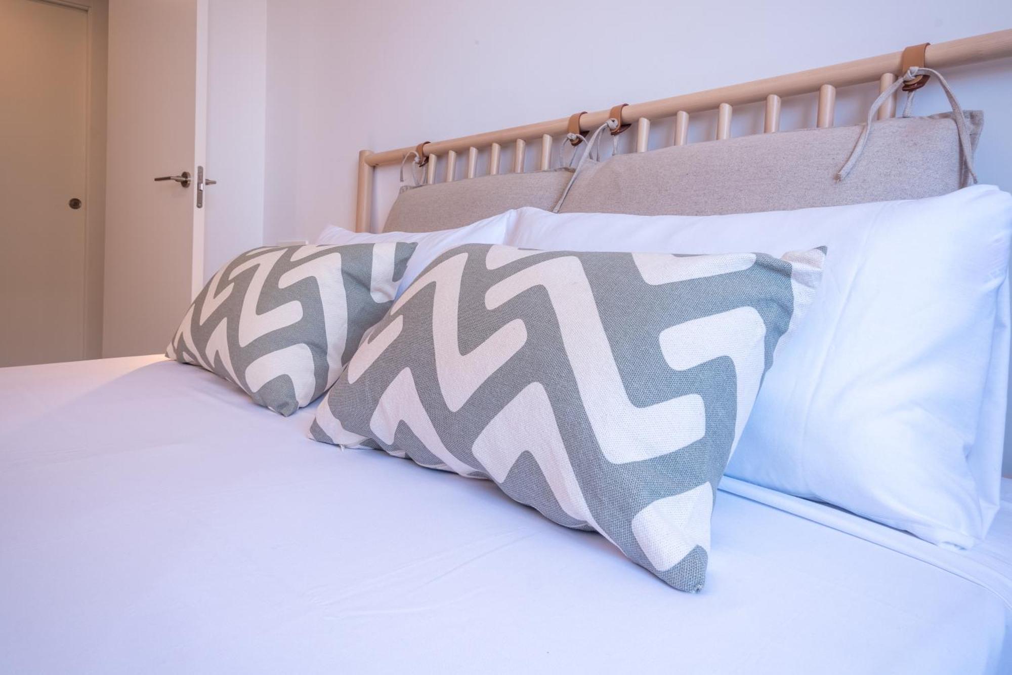 Bright With Views 3 Bedrooms 2 Bathrooms Malaga
