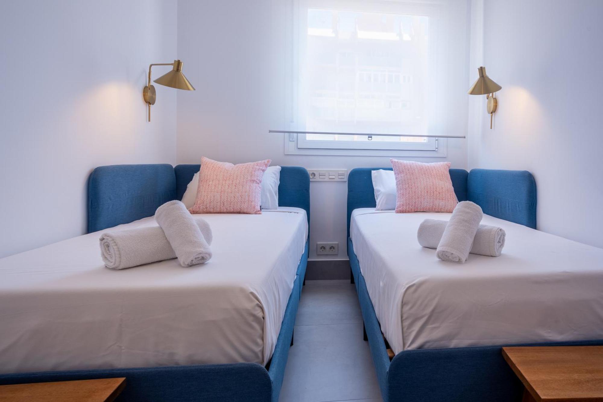 Apartment Bright With Views 3 Bedrooms 2 Bathrooms *