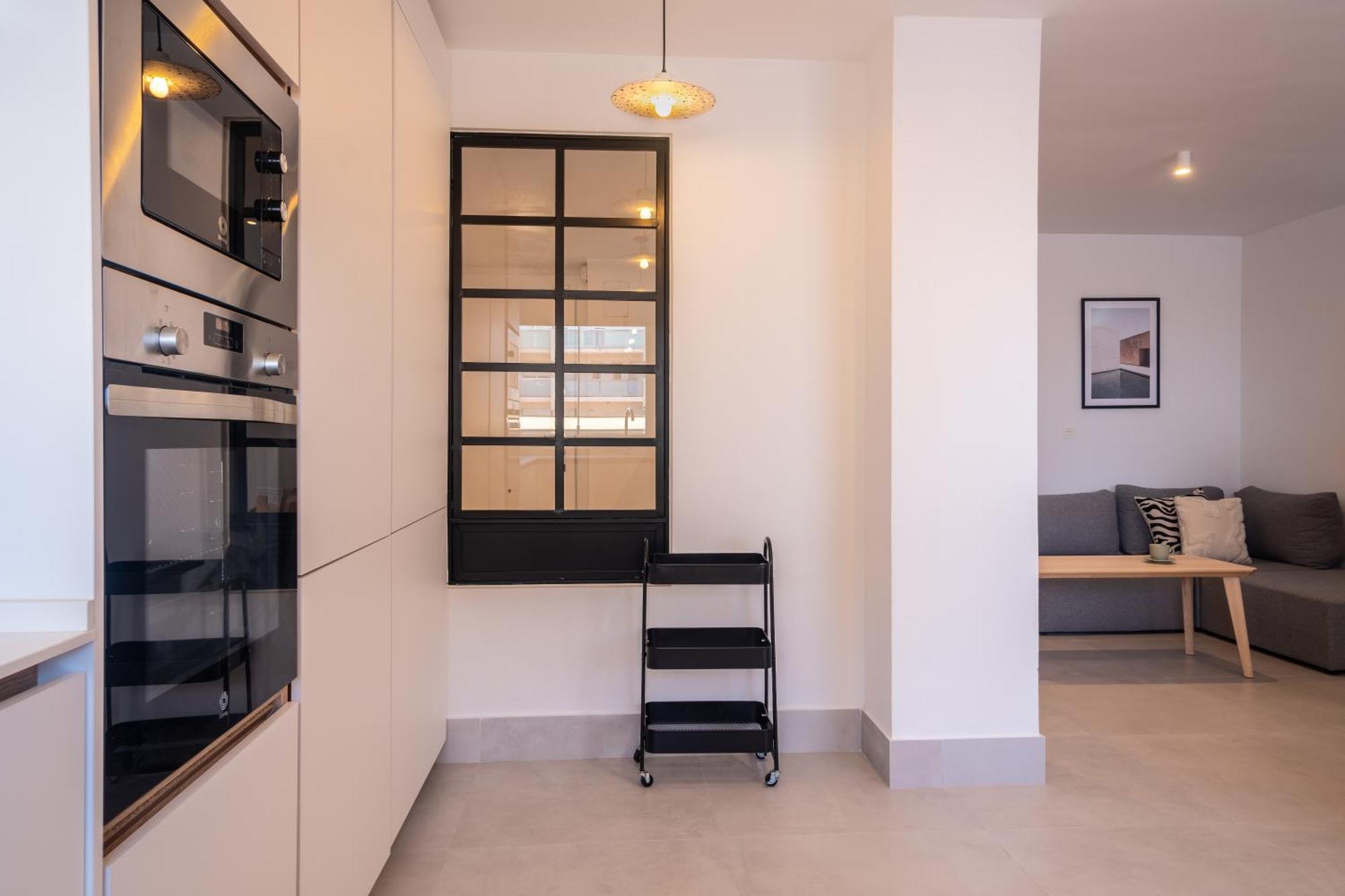 Bright With Views 3 Bedrooms 2 Bathrooms Malaga