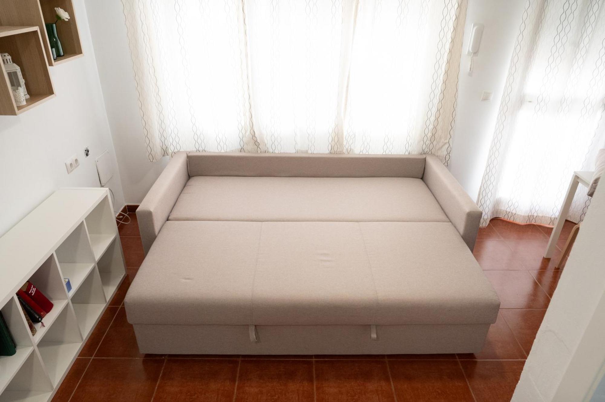Apartment Acogedor En Playa Malaga