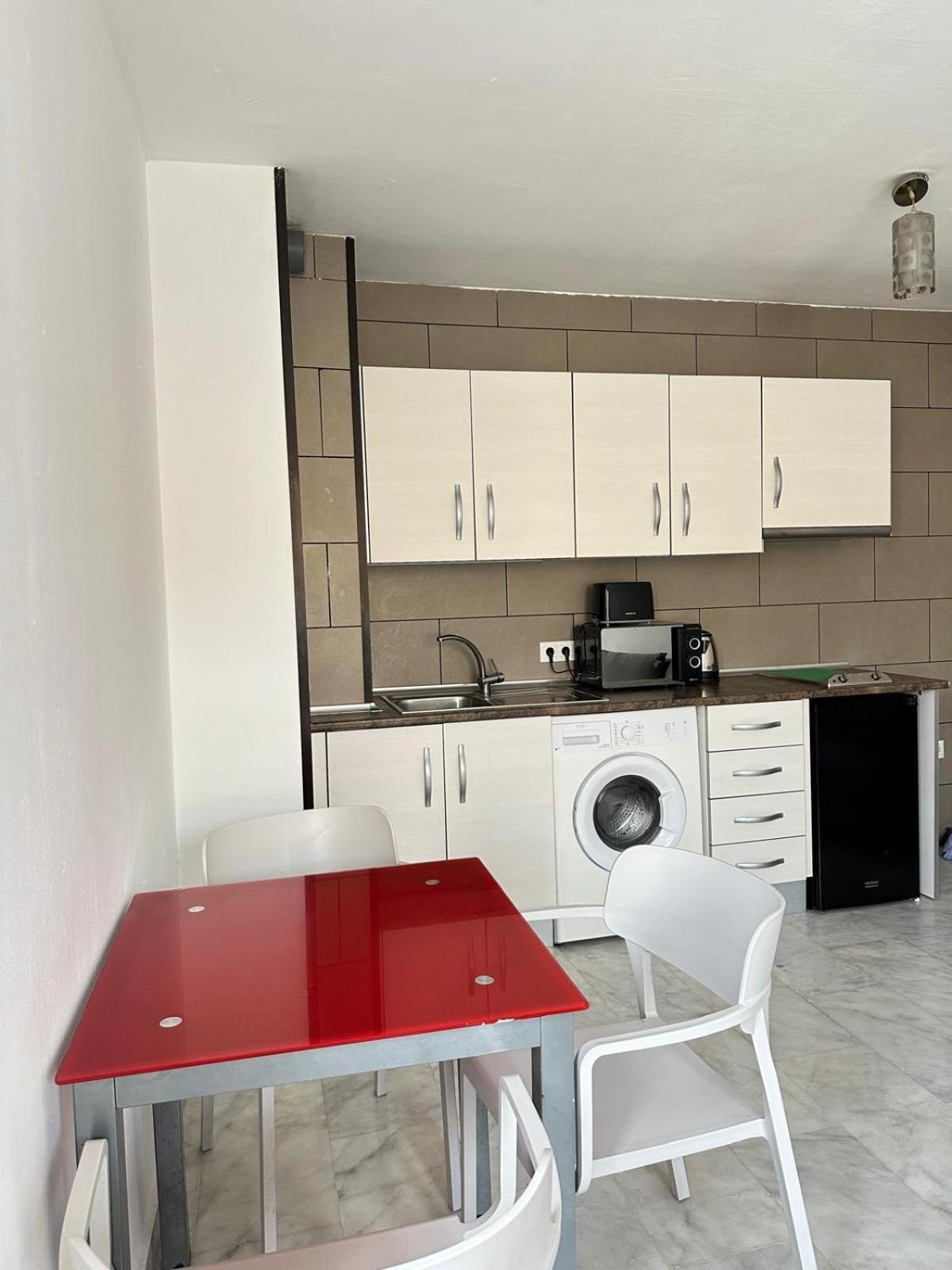 Playa Huelin Apartment Malaga