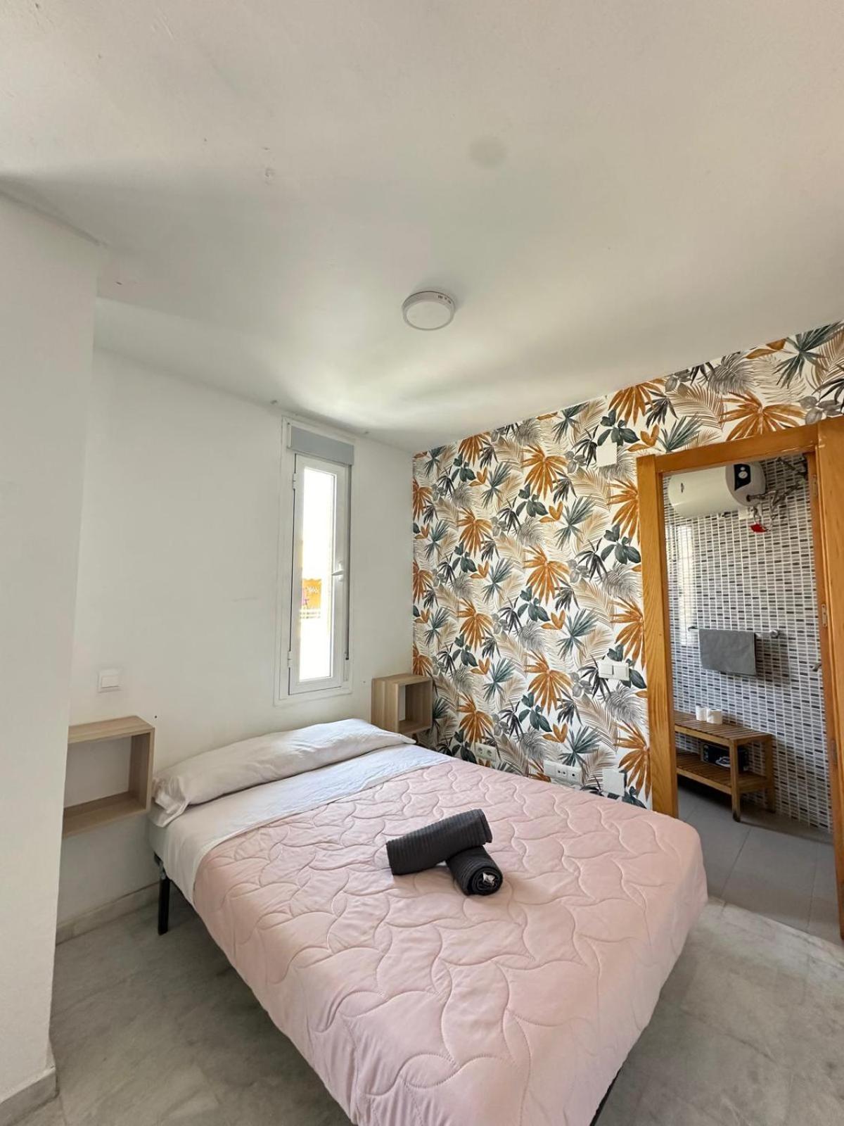 Apartment Playa Huelin Malaga