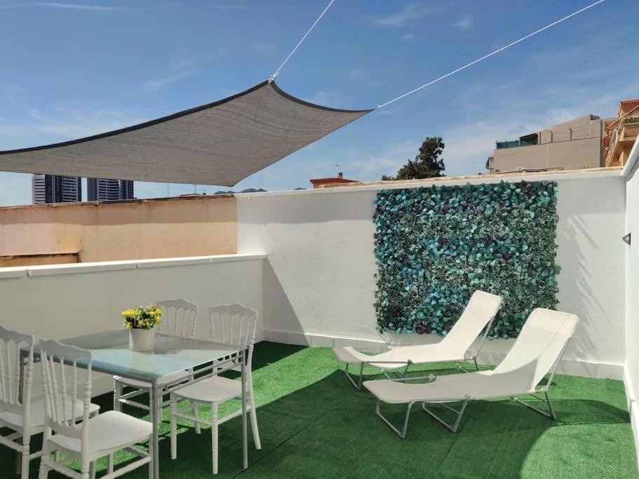 Estudio Con Gran Terraza Junto Al Centro Historico