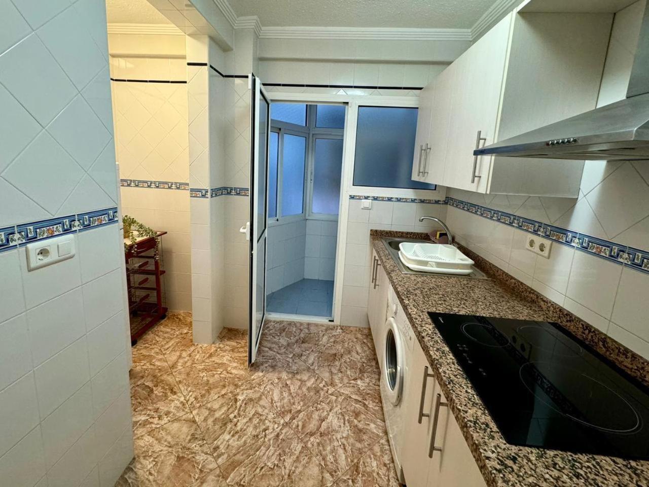 Apartamento Melnyk 20 Málaga