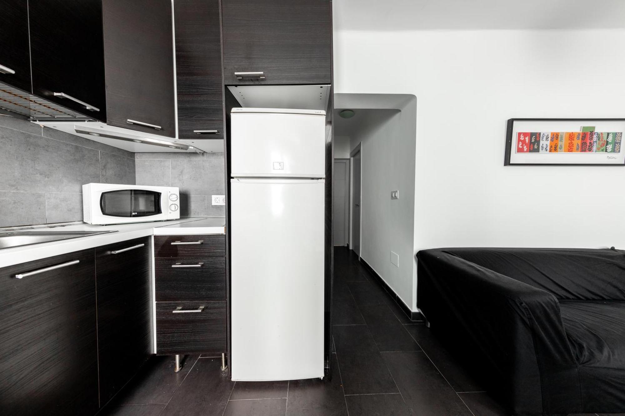 Fun Building Flats By Homeabout Apartment Malaga