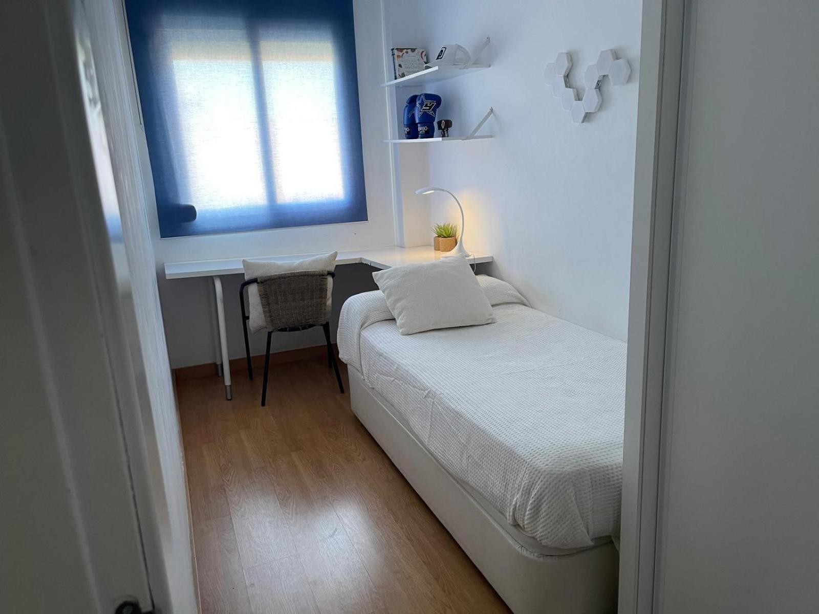 Apartment Playa Pacifico Malaga