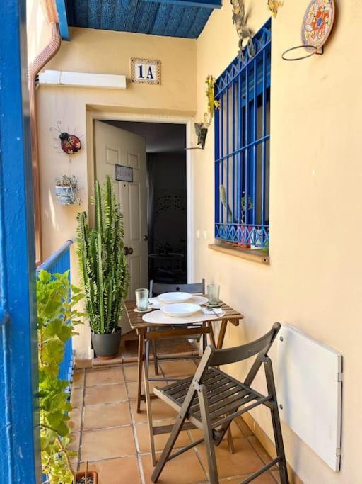 Casa Trini * Malaga