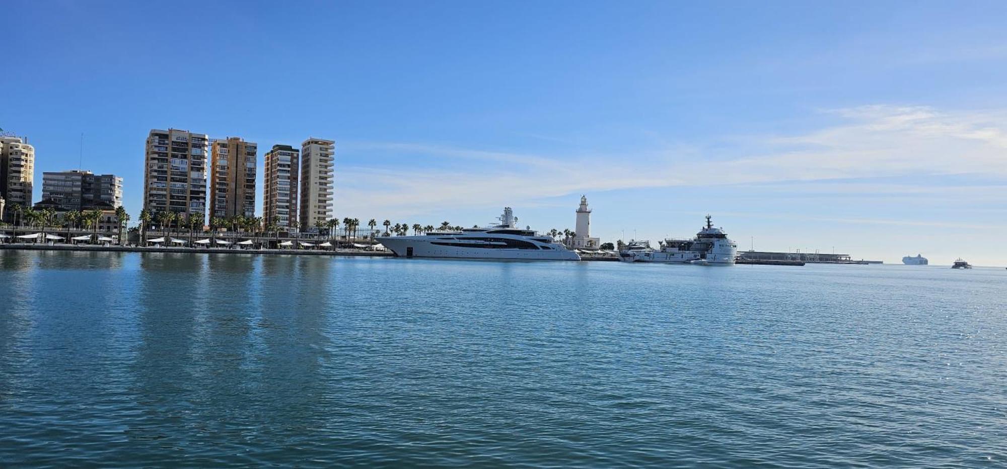 & Sea Málaga