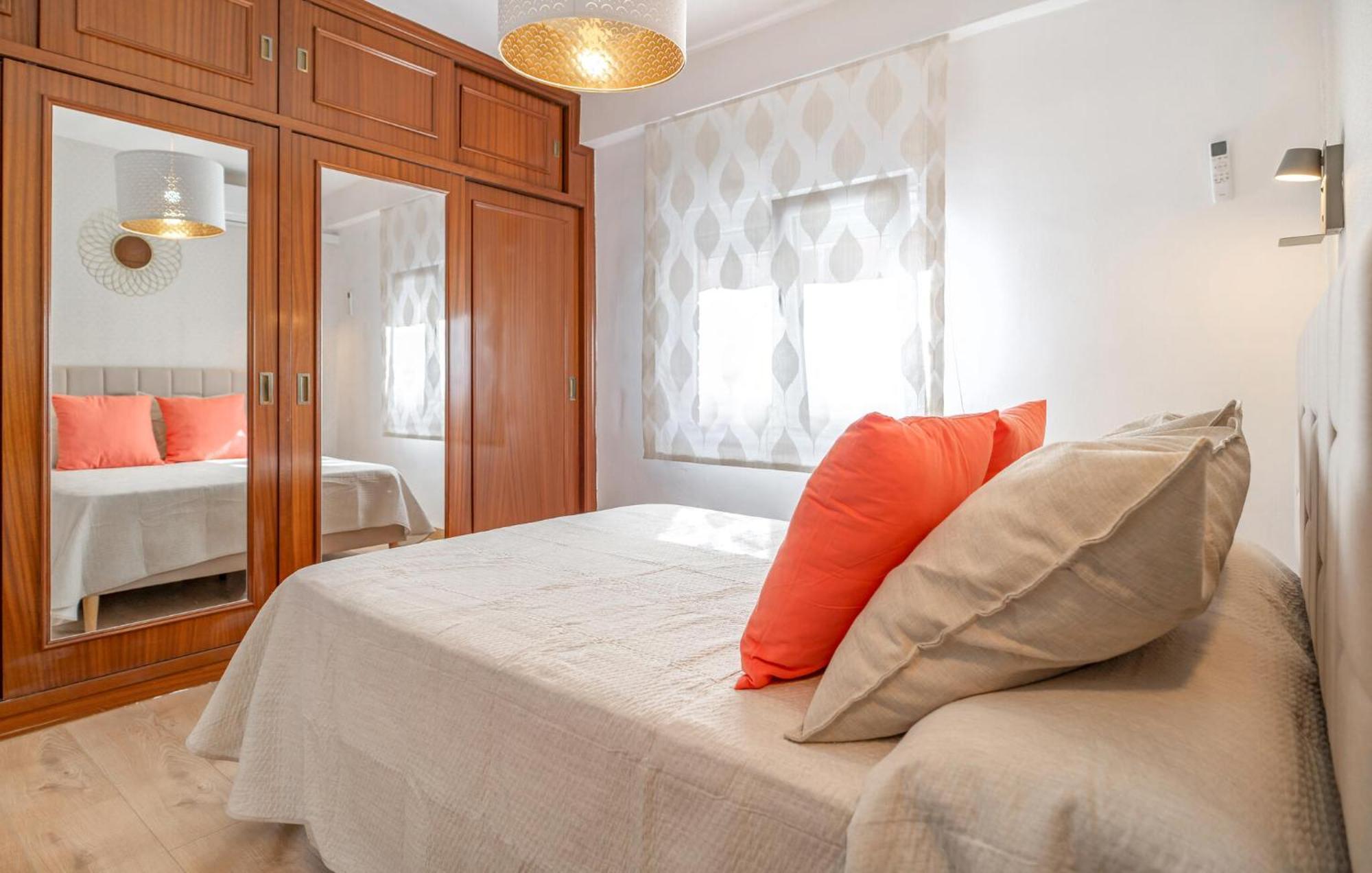 Nice In With Kitchen Apartment Malaga