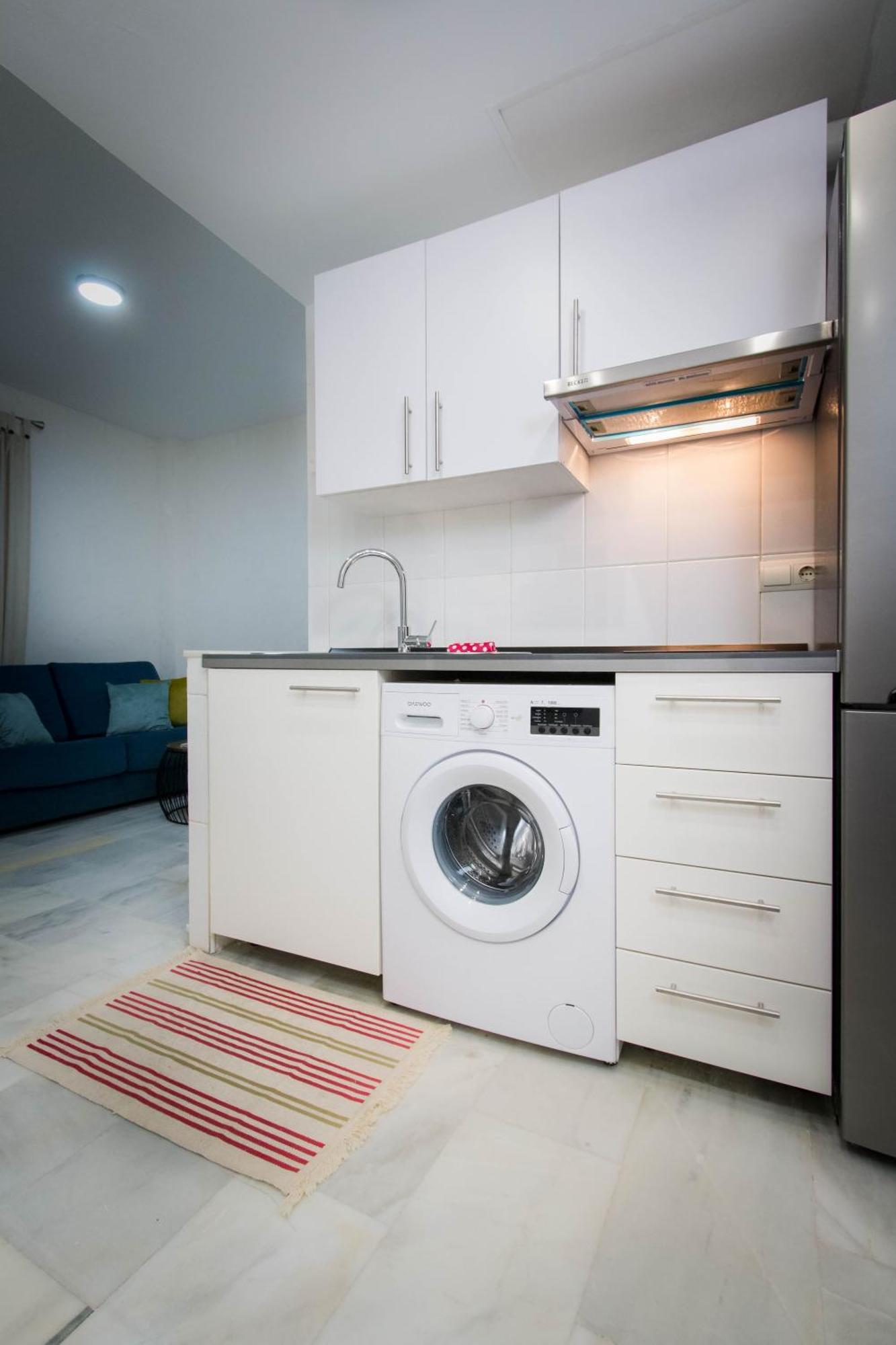 Holidays2malaga Eduardo Ocon Centro Y Planta Baja Apartment Malaga