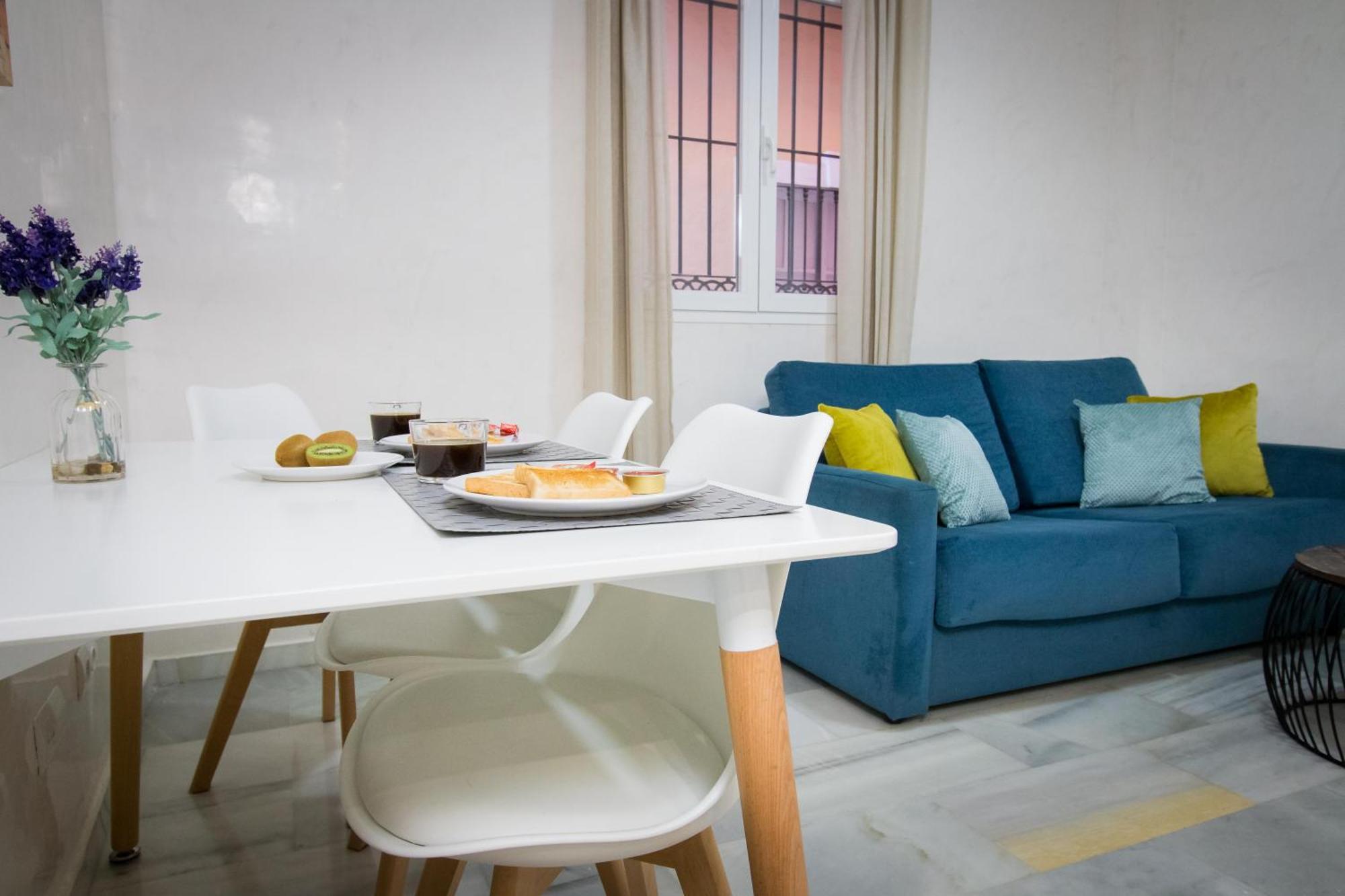 Holidays2malaga Eduardo Ocon Centro Y Planta Baja Apartment *