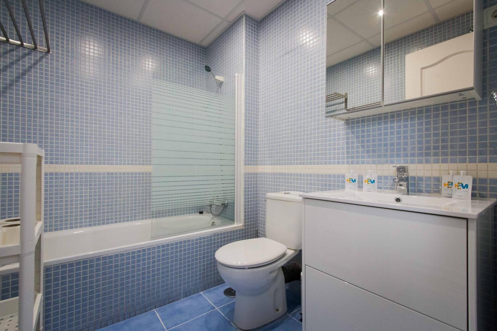 Holidays2malaga Eduardo Ocon Centro Y Planta Baja Apartment Malaga