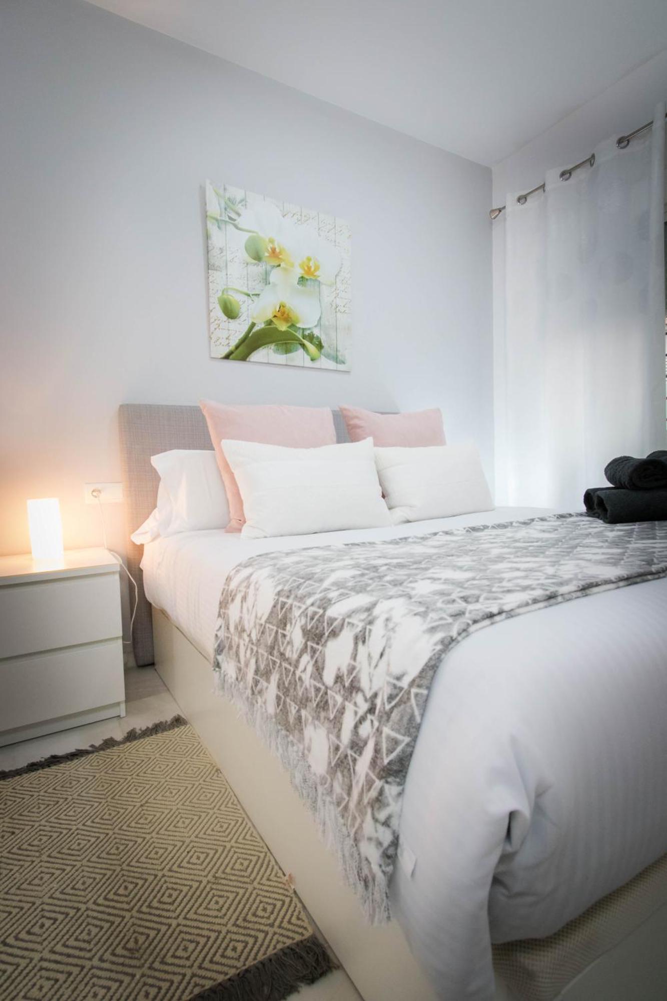 Apartment Holidays2malaga Eduardo Ocon Centro Y Planta Baja Malaga