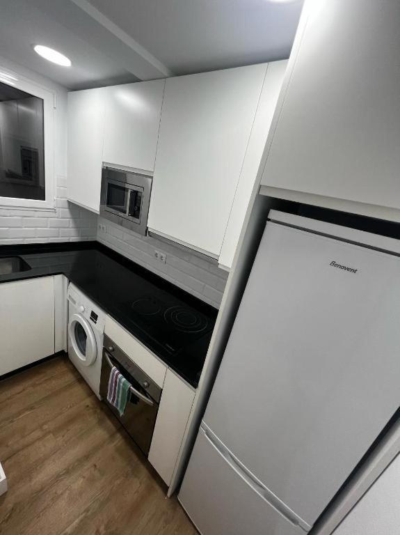 Apartment Premium Living Train Station Málaga
