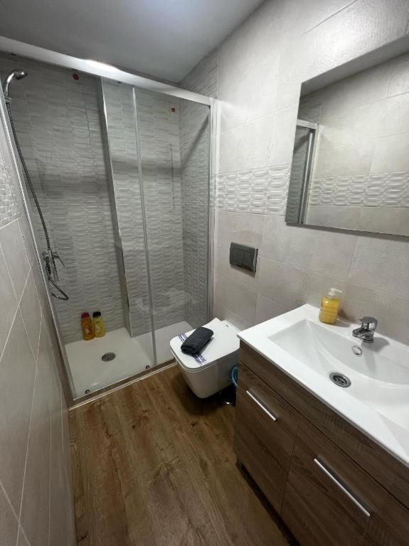 Apartment Premium Living Train Station Málaga