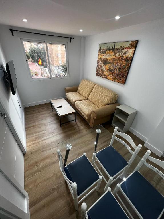Apartment Premium Living Train Station Málaga