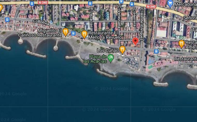 Apartment Casa Pepa Malaga