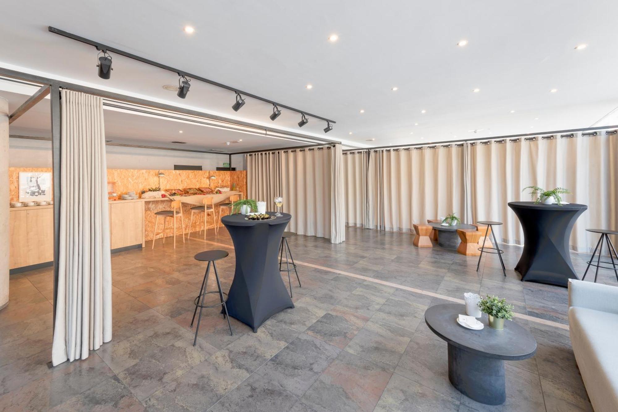 Hotel Eurostars 4*