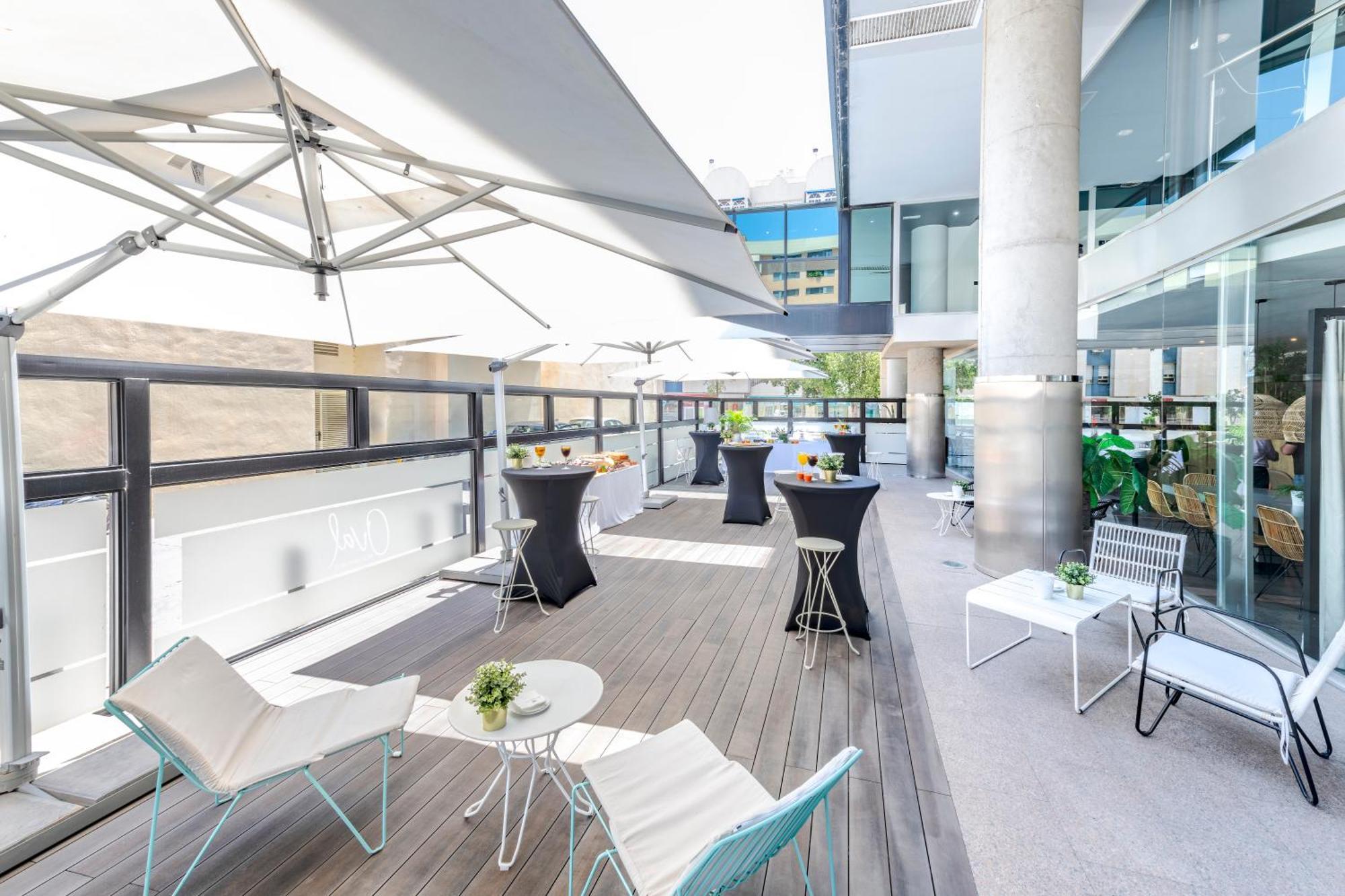 Hotel Eurostars Malaga