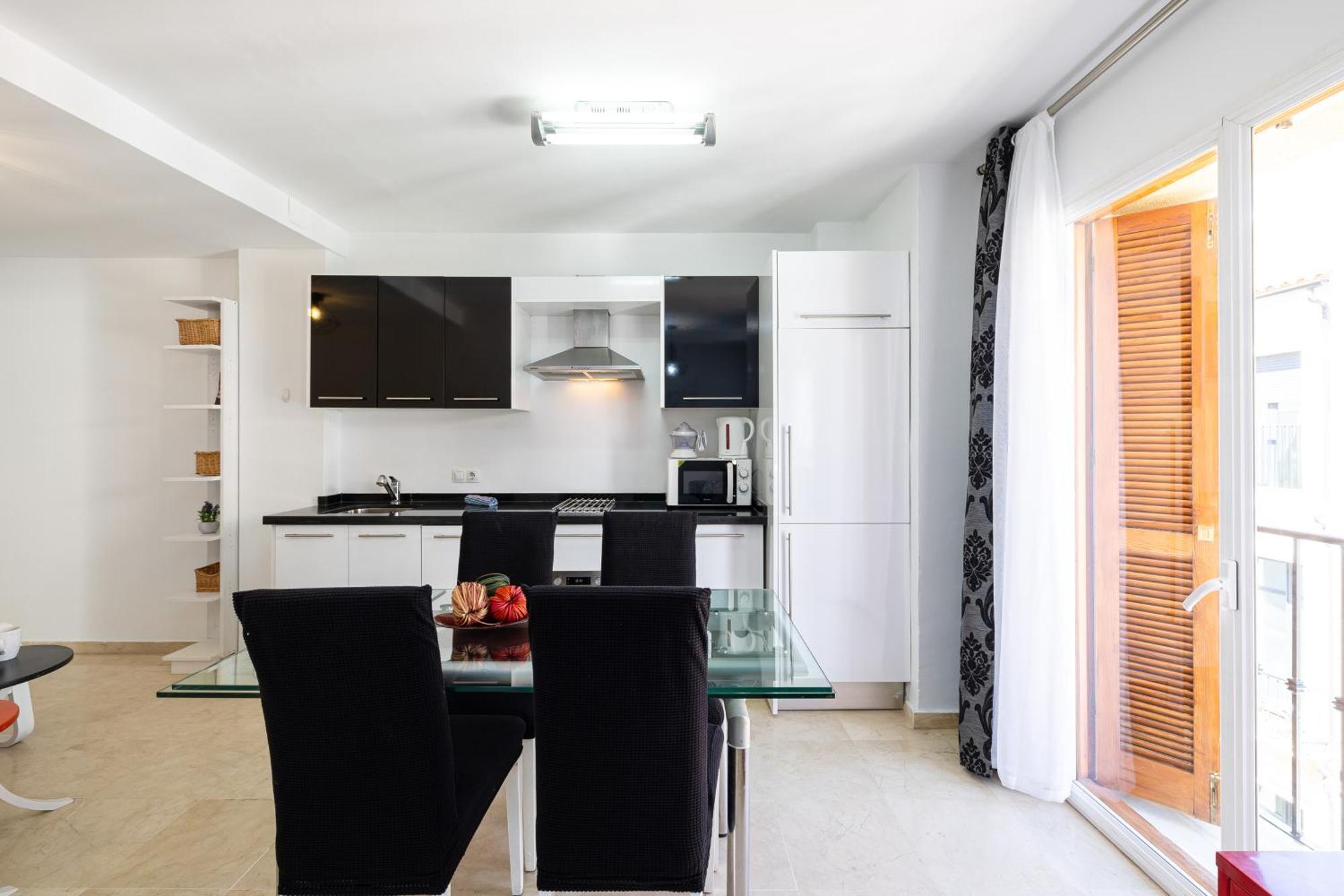 Holidays2malaga Train Station Area Apartment Malaga