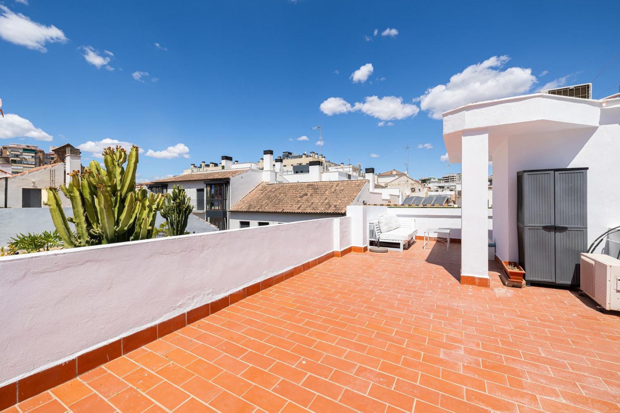 Holidays2malaga Train Station Area Malaga