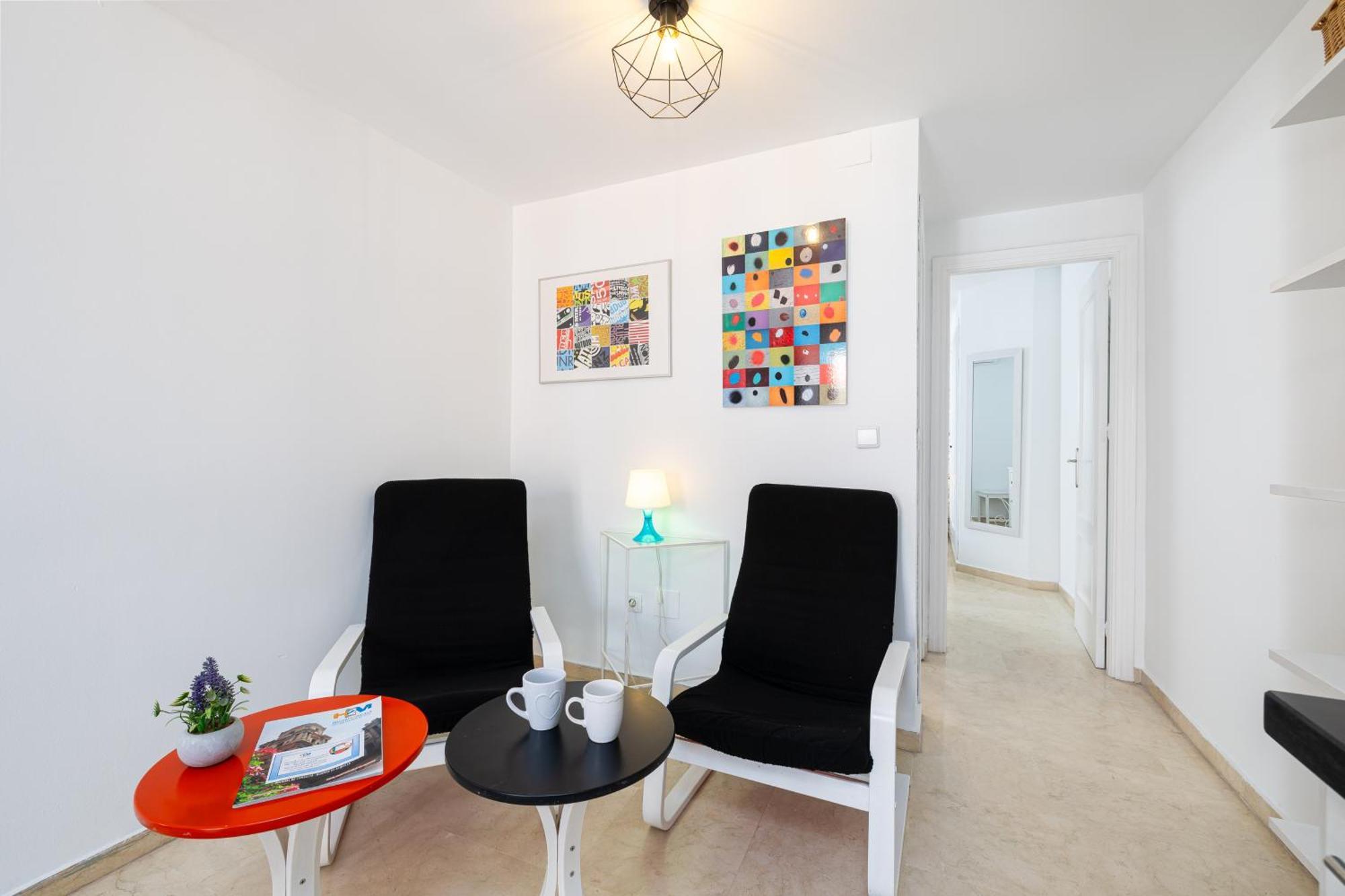 Holidays2malaga Train Station Area Appartement