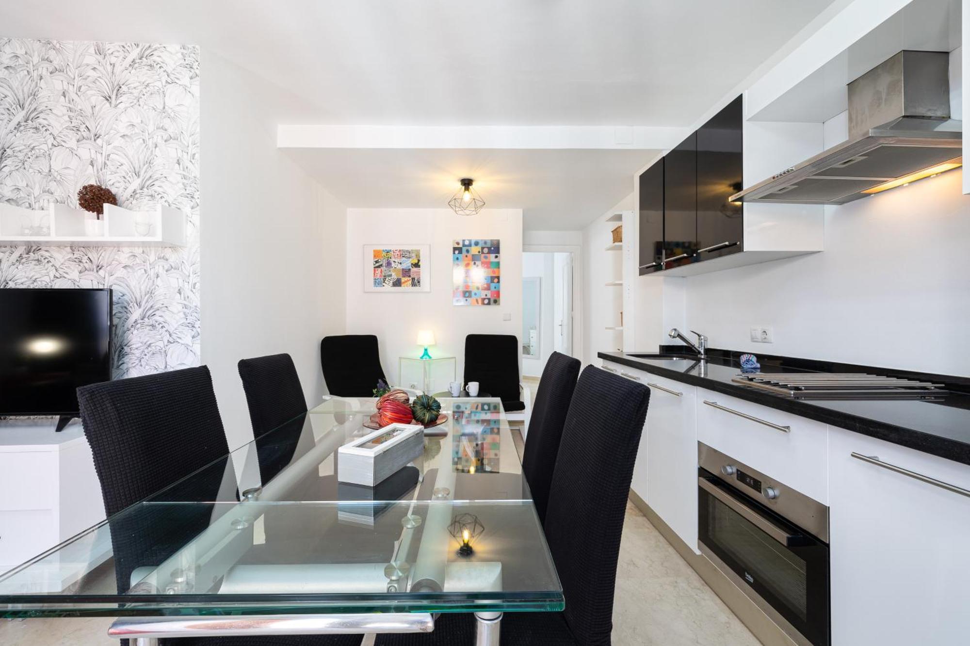 Apartment Holidays2malaga Train Station Area Malaga