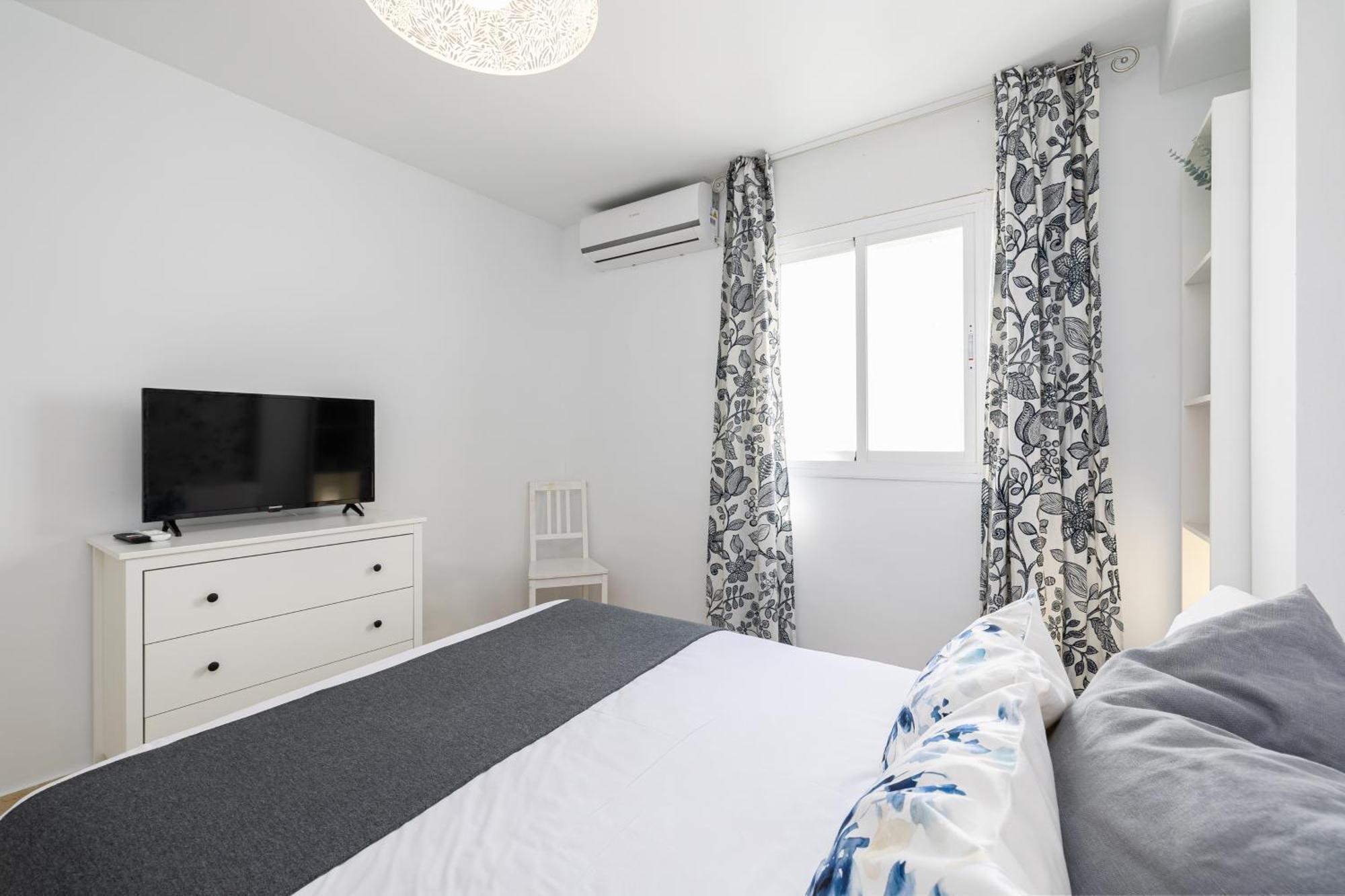 Holidays2malaga Train Station Area Apartment Malaga