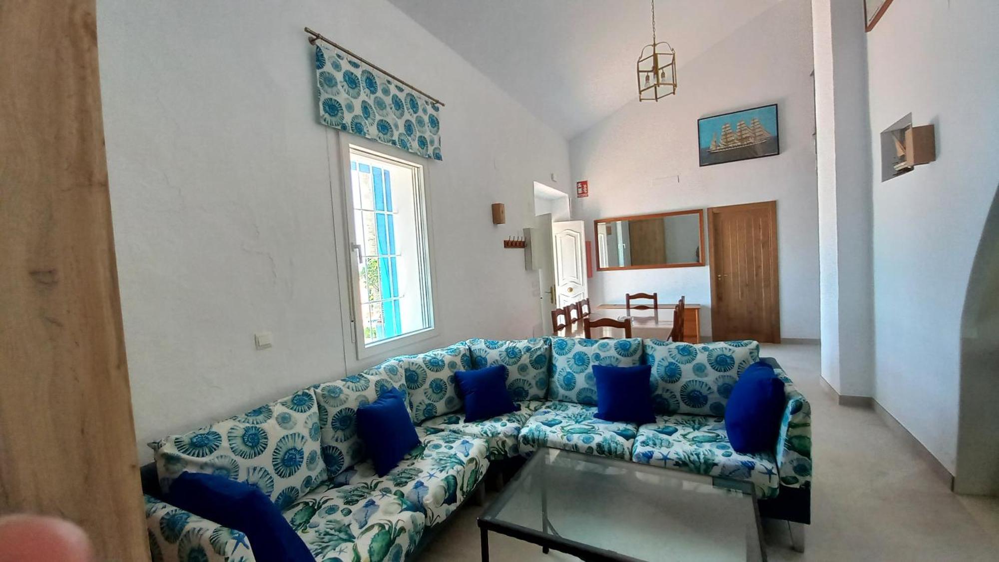 Holiday home Casa Cuartel El Delfin