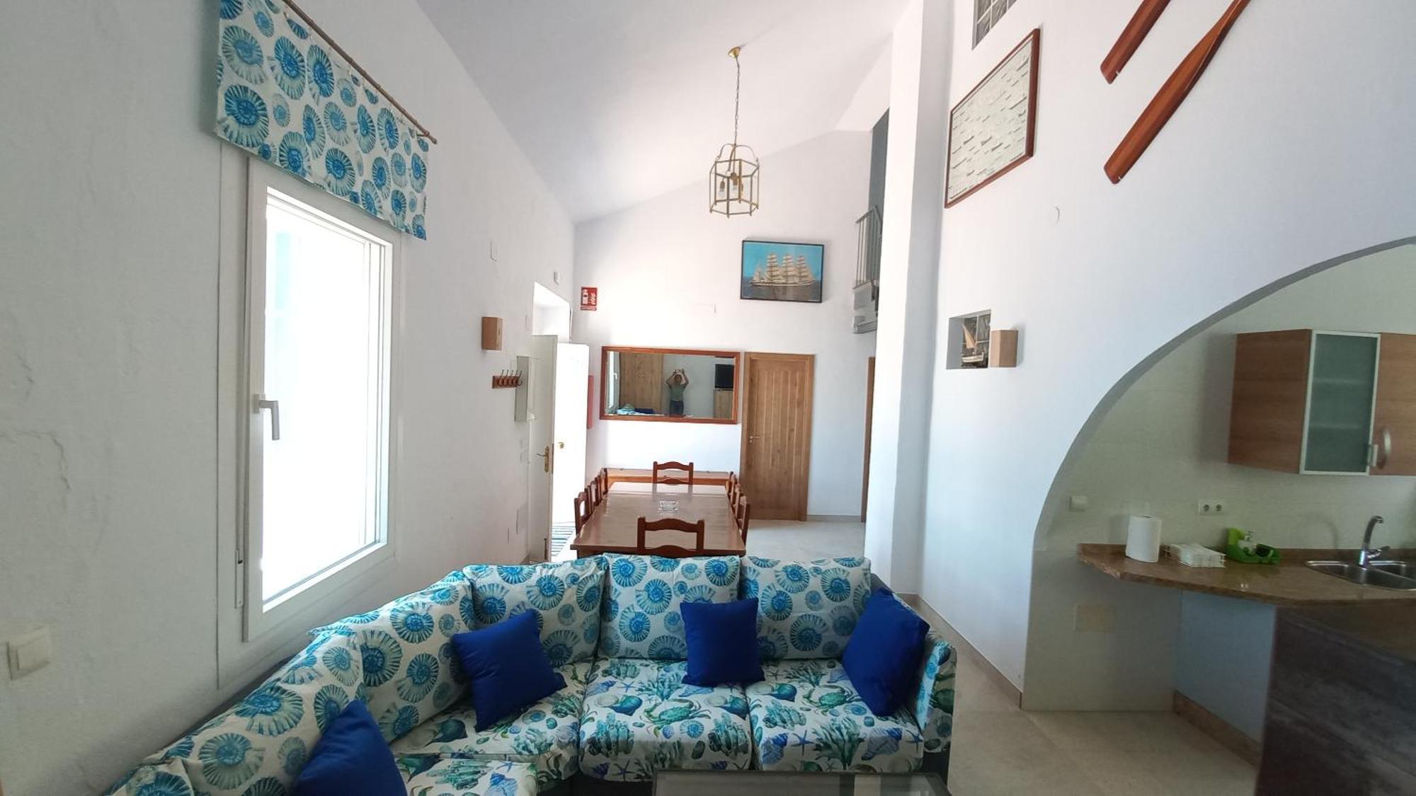 Holiday home Casa Cuartel El Delfin