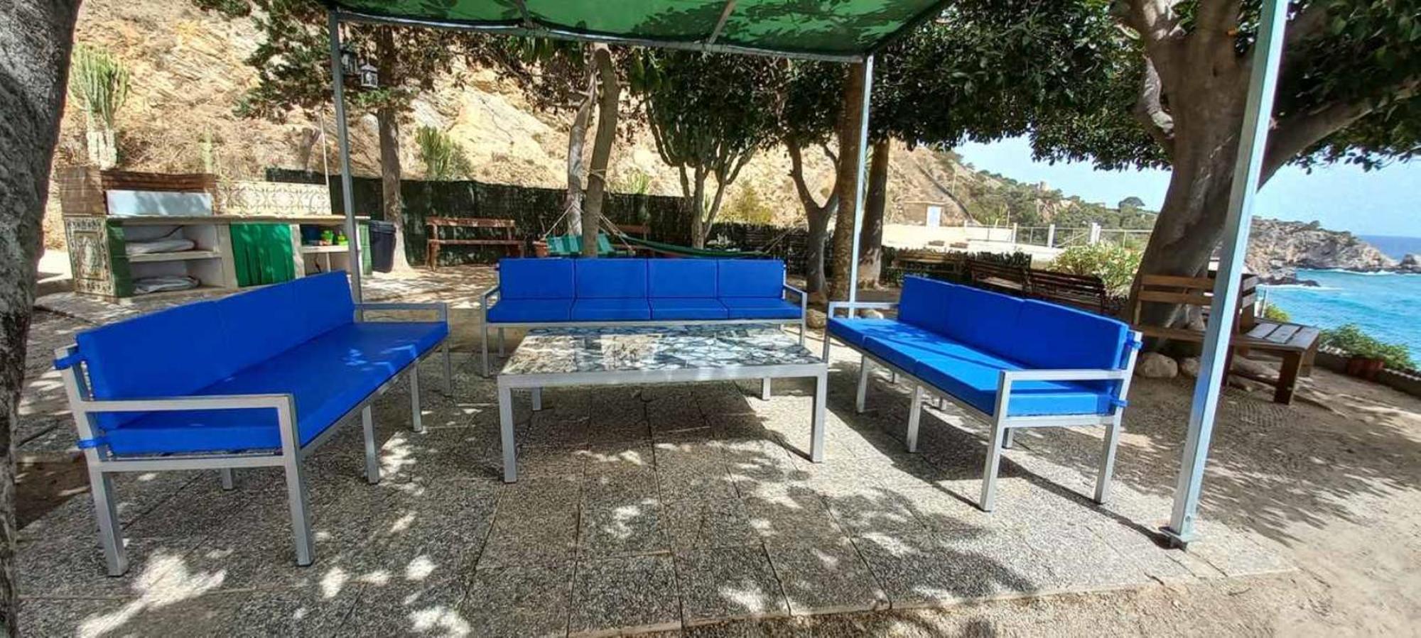 Holiday home Casa Cuartel El Delfin