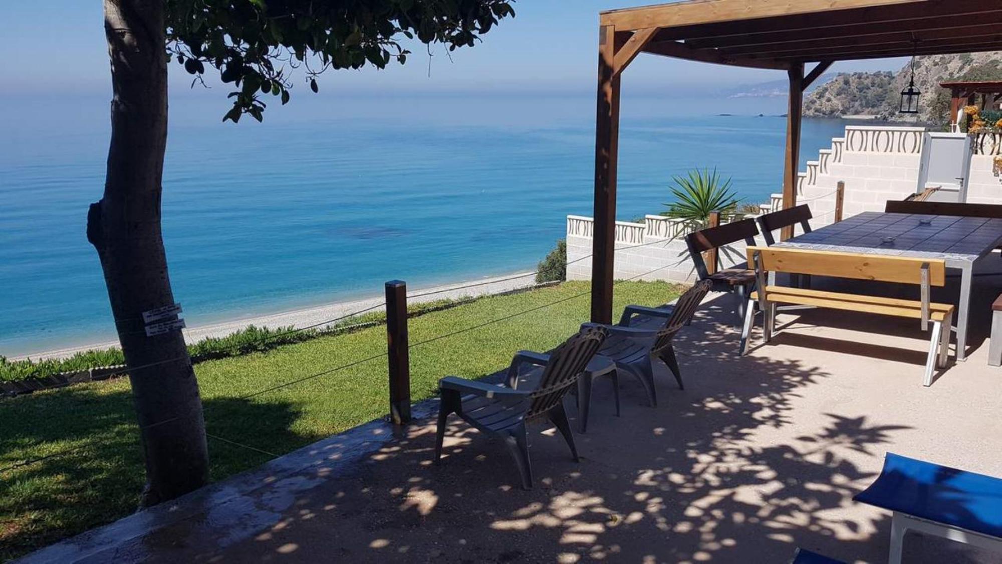 Casa Cuartel El Delfin Holiday home Malaga