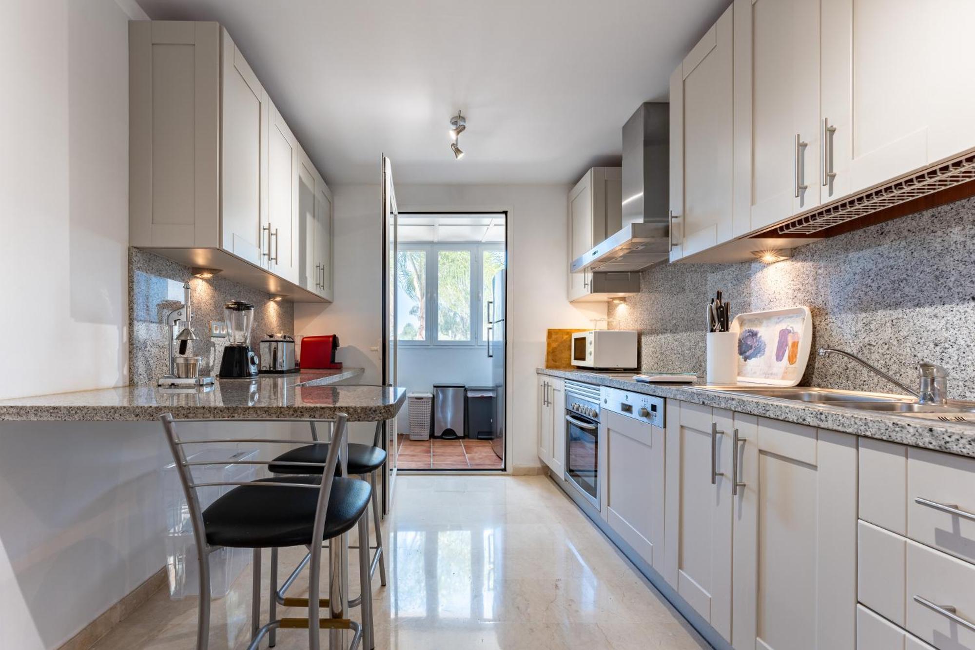 Real Alta Vista Golf Apartment