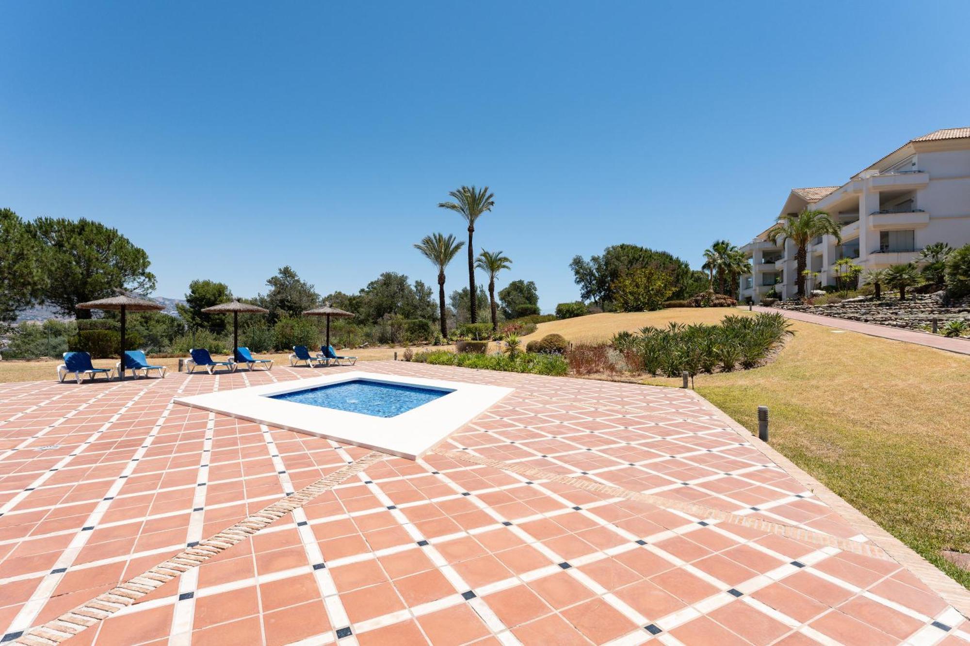 Apartment Real Alta Vista Golf Malaga