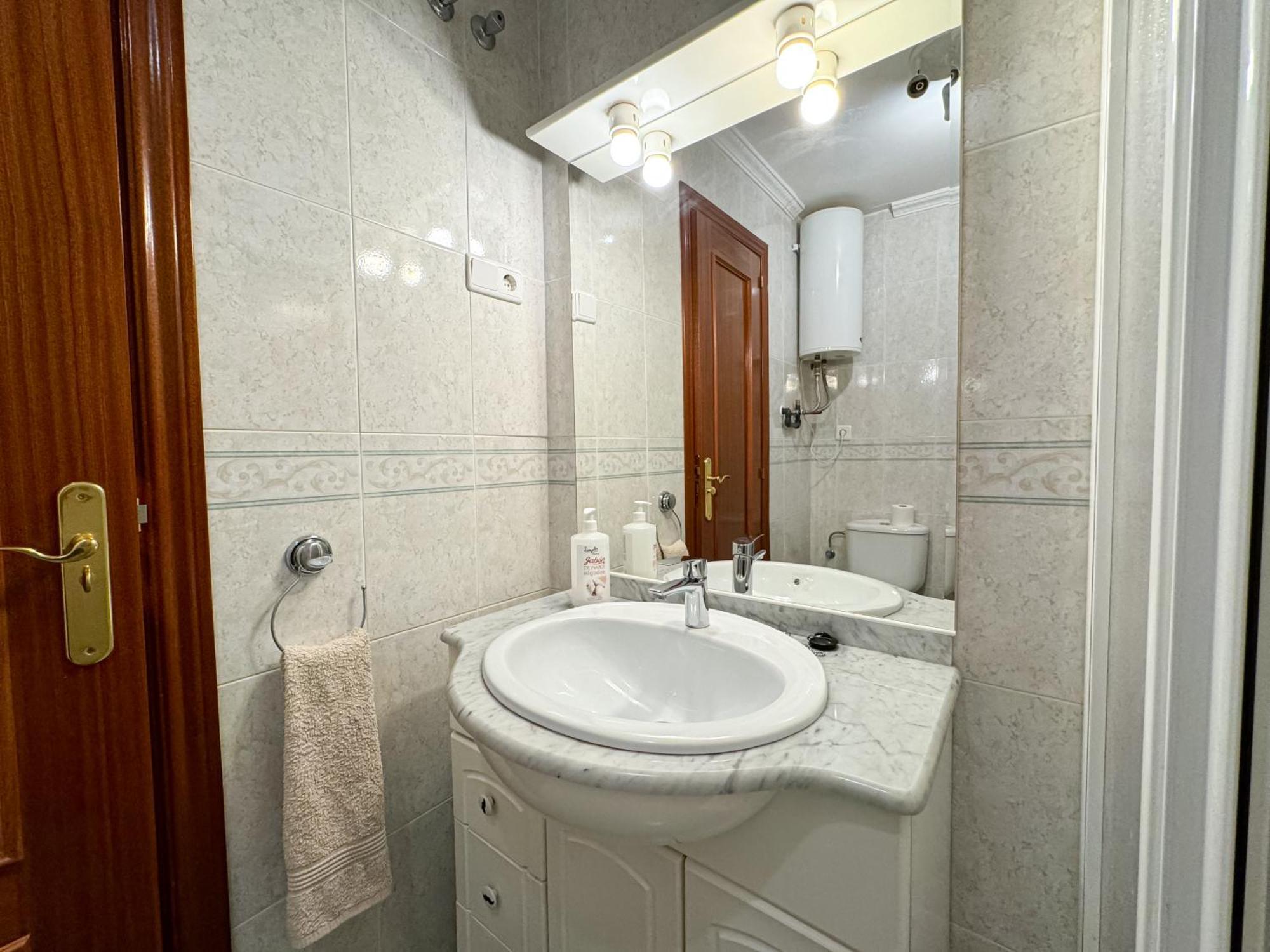 Quiet And Apartment Malaga