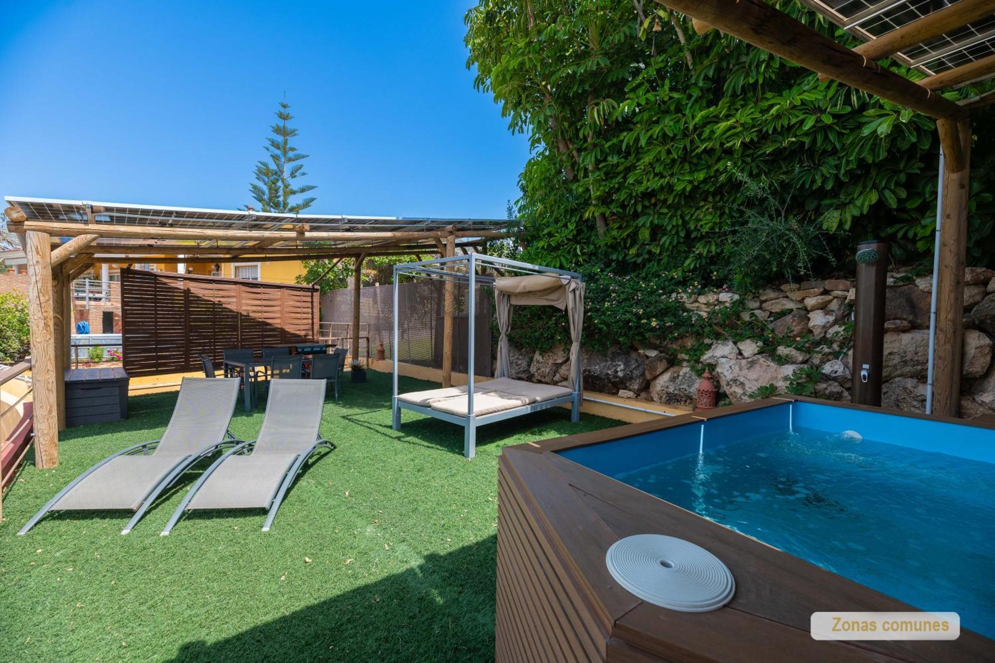 Xpce Sea View Terrace B Malaga